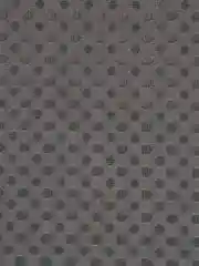 Шторка для ванной DeNASTIA "Вафля" 180x200, ПЭ с водоотталкивающейй пропиткой, серая