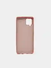 Пудровый защитный силиконовый чехол Silikone Cover для Samsung A42