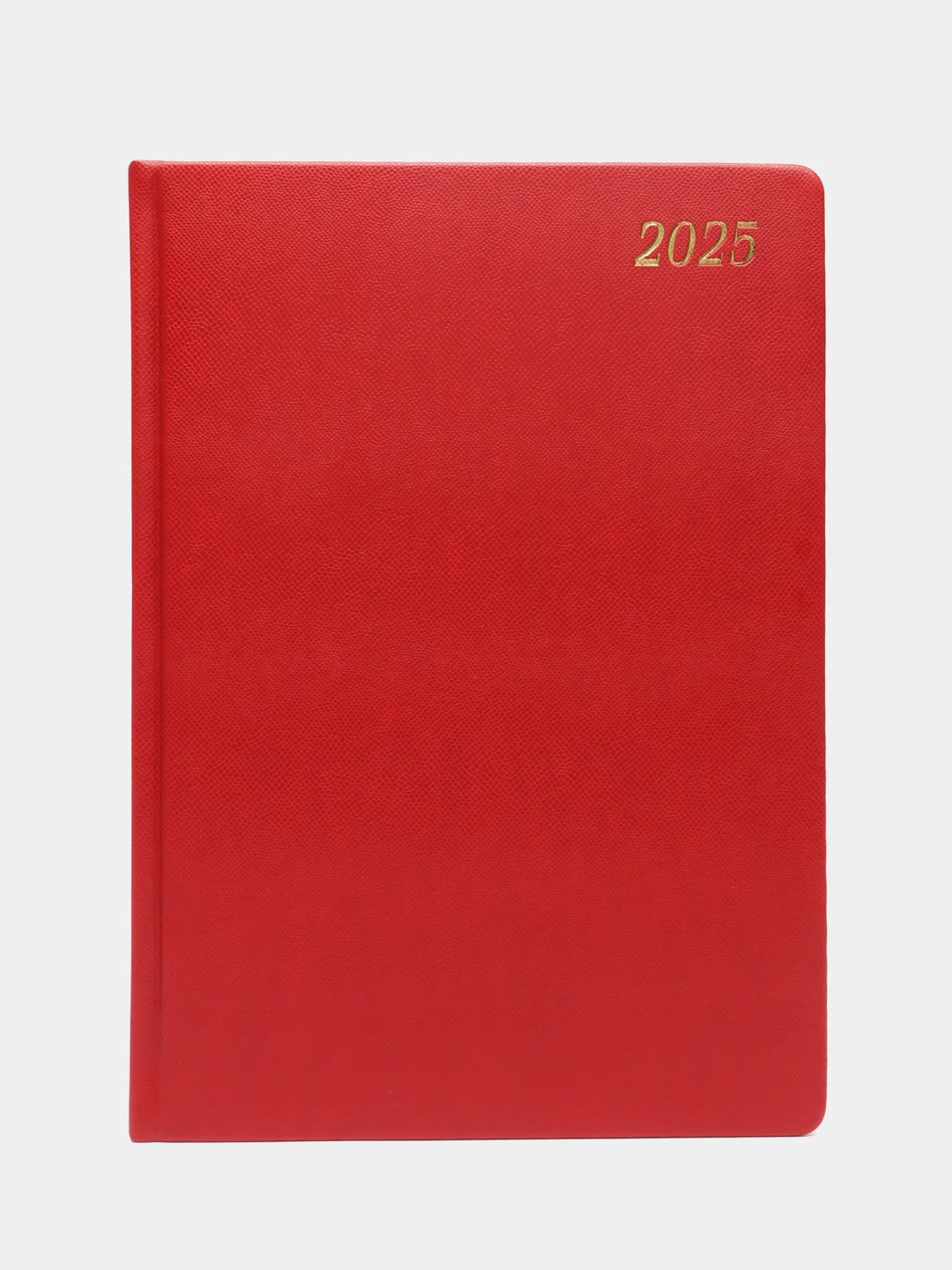 Ежедневник датированный 2025 Brauberg, планер планинг записная книжка А4, под кожу