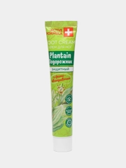 Galant Cosmetic Крем для ног защитный, подорожник, 44 мл