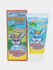 Зубная паста детская со вкусом яблока Страна сказок 50г