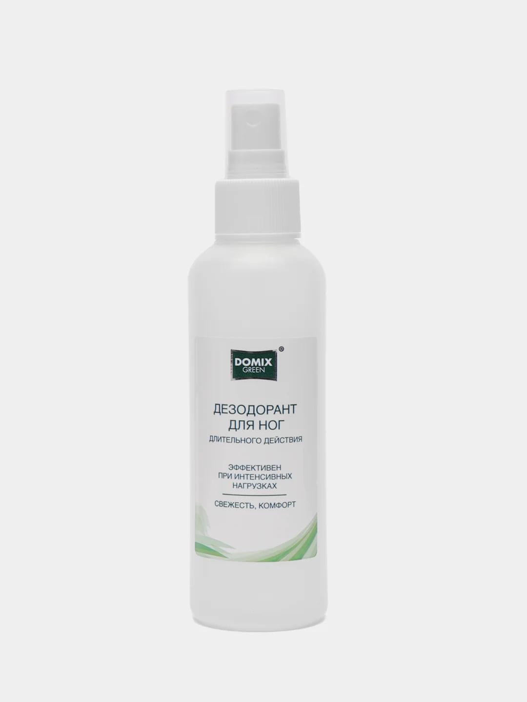 DOMIX GREEN PROFESSIONAL Дезодорант для ног длительного действия, 150 мл