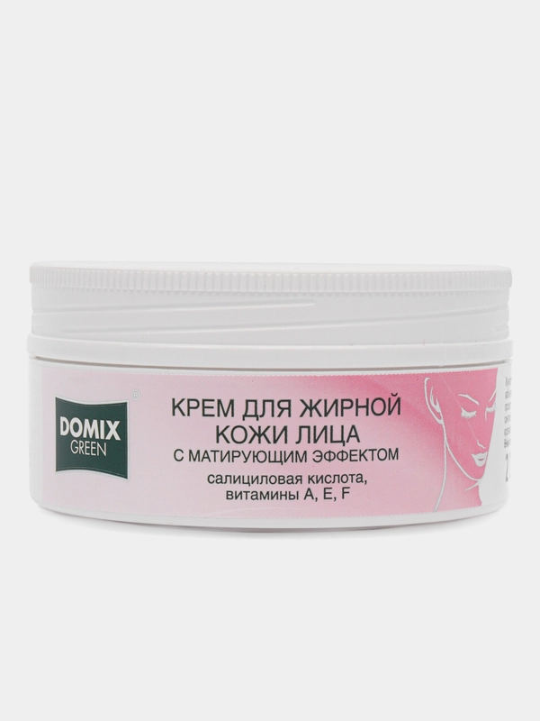 DOMIX GREEN PROFESSIONAL Крем для кожи лица(3 вида), 75 мл