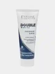 EVELINE Дневной крем 3в1 Double white, 75 мл