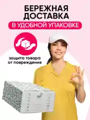 Влажные салфетки, универсальные, "Клубника", 12 х 120 шт, с клапаном