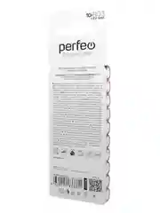 Батарейки солевые мизинчиковые Perfeo R03/10ШТ в плёнке