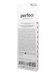 Батарейки солевые мизинчиковые Perfeo R03/10ШТ в плёнке