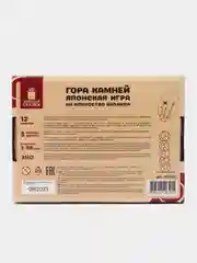 Настольная игра Башня Туми Иши Золотая Сказка, 665258, для всей семьи, подарочный набор