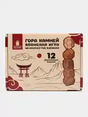 Настольная игра Башня Туми Иши Золотая Сказка, 665258, для всей семьи, подарочный набор