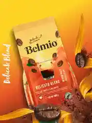 Кофе в зернах Belmio Delicato Blend, 100% арабика, 500 г