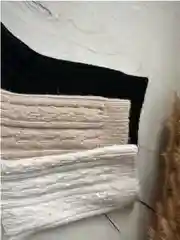 Теплые женские шерстяные носки, вязанные, зимние