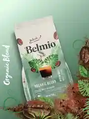 Кофе в зернах Belmio Organic Blend, 100% арабика, 500 г