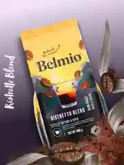 Кофе в зернах Belmio Ristretto Blend, 60% арабика, 1 кг