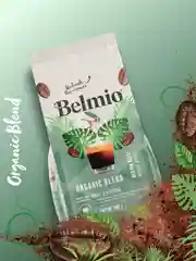 Кофе в зернах Belmio Organic Blend, 100% арабика, 1 кг