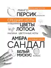 Парфюмерная вода 90 мл Art&nose Composition #2