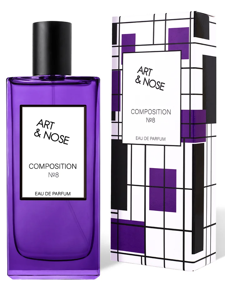 Парфюмерная вода 90 мл Art&nose Composition #8
