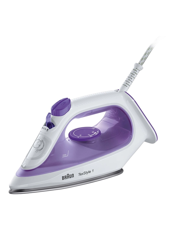Утюг Braun TexStyle 1 SI1080VI
