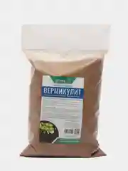 Вермикулит дренаж, почвоулучшитель для растений, рассады, цветов 3л