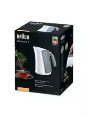 Чайник электрический Braun WK 300 белый
