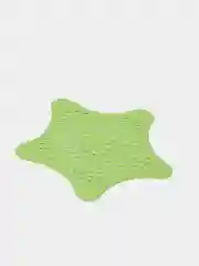 Салатовый сетка для раковины, душа,  на присосках
