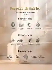 Прозрачный парфюмерная вода, 100 мл, Palazzo Della Bellezza Purezza Di Spirito М