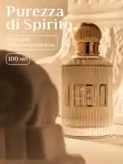 Прозрачный парфюмерная вода, 100 мл, Palazzo Della Bellezza Purezza Di Spirito М