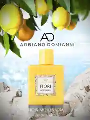 Туалетная вода 50 мл Adriano Domianni Fiori Milionaria