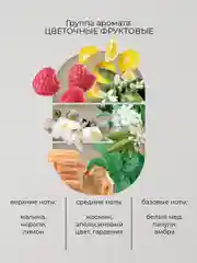 Туалетная вода 50 мл Adriano Domianni Fiori Milionaria