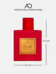 Туалетная вода Adriano Domianni Fiori Vivido Rosso 50 мл