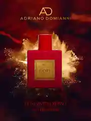 Туалетная вода Adriano Domianni Fiori Vivido Rosso 50 мл
