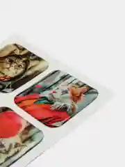 Аметистовый 3d наклейки на чехол телефона, 20 дизайнов