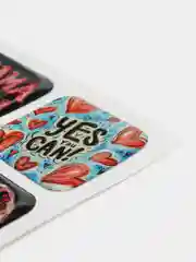 Вишнёвый 3d наклейки на чехол телефона, 20 дизайнов