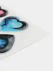 Зелёный хаки 3d наклейки на чехол телефона, 20 дизайнов