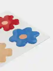 Индиго 3d наклейки на чехол телефона, 20 дизайнов