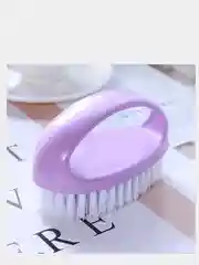 Сиреневый щетка для уборки