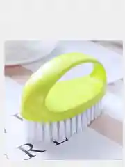 Салатовый щетка для уборки
