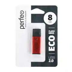 USB флешка Perfeo USB 8GB E03