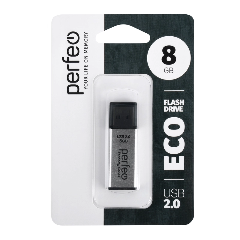 USB флешка Perfeo USB 8GB E03