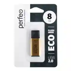 USB флешка Perfeo USB 8GB E03