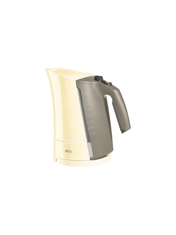 Чайник электрический Braun WK 300 кремовый