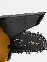 Набор интрументов Kolner KPR 18BL+KCS 18+2S, аккумуляторные, 18В UNI-M Standard