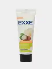 Крем для ног EXXE 75 мл, смягчающий, детокс эффект Макадамия и масло ши