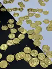 Золотой монетки для костюма 100 шт и 50 шт, для восточного танца,для национальных  костюмов