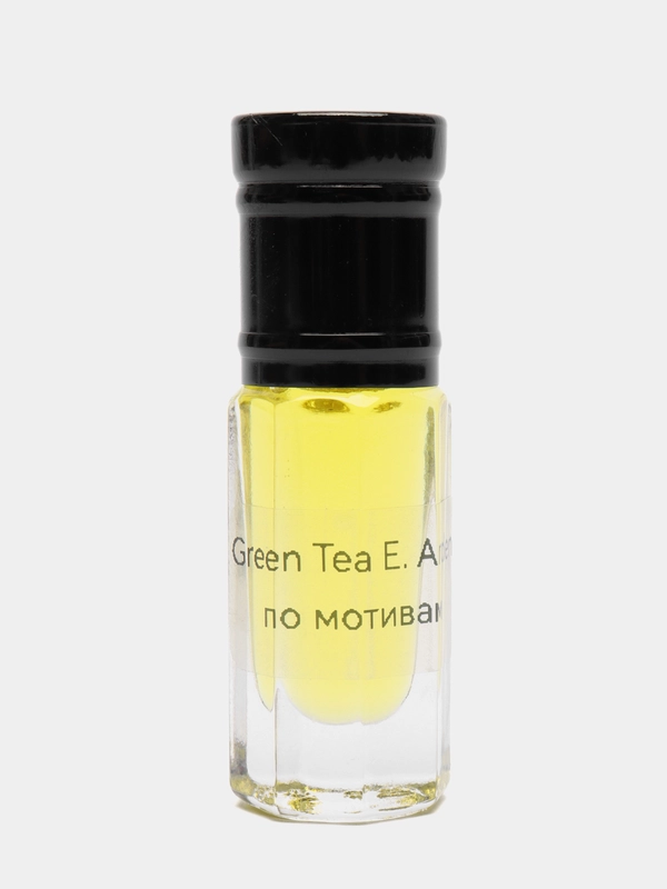 Масляные духи по мотивам Green Tea, (Грин Ти) 3 мл