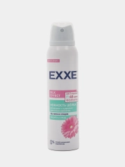 Дезодорант антиперсперант женский EXXE Нежность шелка 150 мл