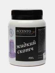 Клей для декупажа, клей для дерева, клей для бумаги, клей для картона ТМ AccentO ART 400гр