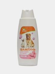 Шампунь "Пижон" для кошек и собак, с ароматом Bubble Gum, 250 мл
