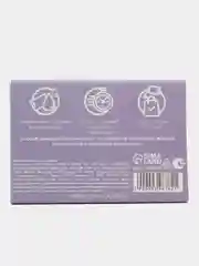 Матирующие салфетки Natural Aroma, 50 шт, с ароматом лаванды