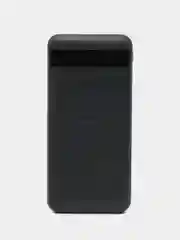 Черный внешний аккумулятор повербанк Remax 10000 MAH 22W+22.5W Power Bank LED Display