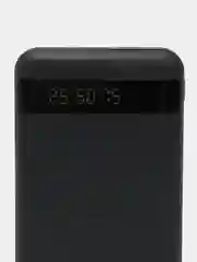 Черный внешний аккумулятор повербанк Remax 10000 MAH 22W+22.5W Power Bank LED Display